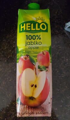 100 % Jablko