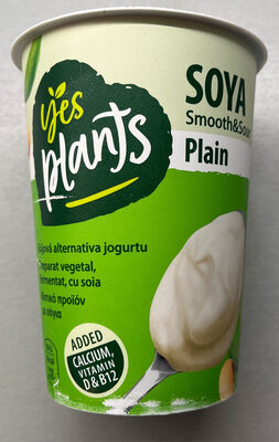 Sójový Jogurt
