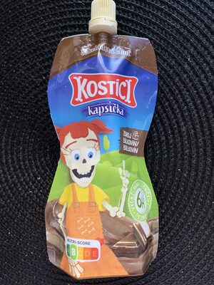 Kostíci Kapsička Čoko