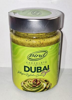 Pistazien-teigfäden-creme Dubai-style