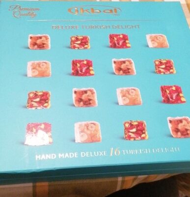 Deluxe Turkish Delight
