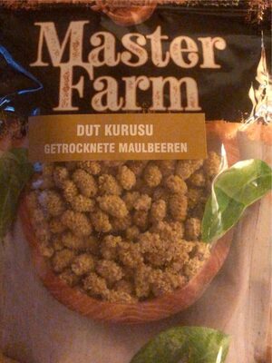 Getrocknete Maulbeeren