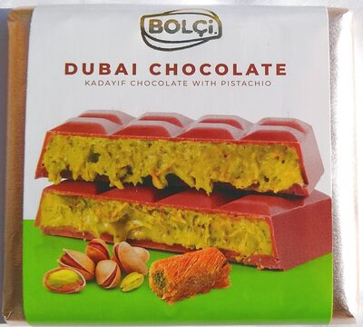 Dubai Chocolate