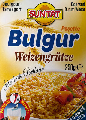 Bulgur Weizengrütze
