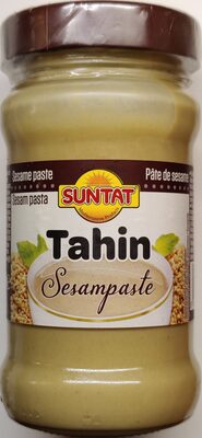 Tahin Sesampaste