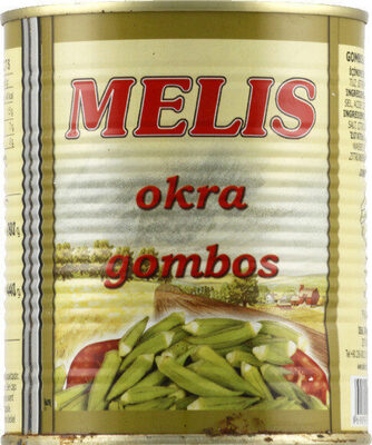 Gombos Au Naturel Okra