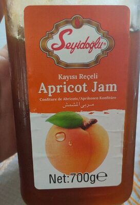 Confiture De Abricot