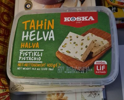 Koska Halwa W Pistachio -