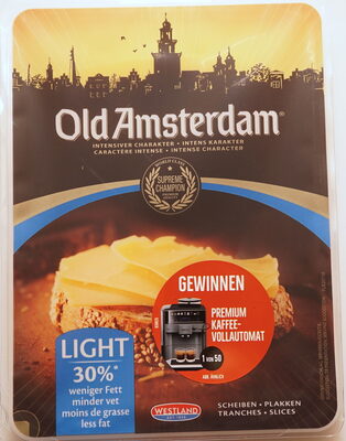 Old Amsterdam Light