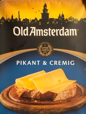 Old Amsterdam Pikant & Cremig