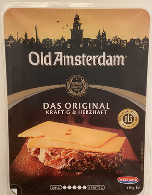 Old Amsterdam