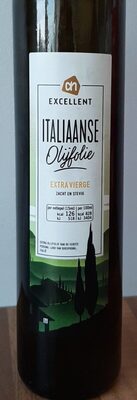 Huile D'olive Italienne Extra Vierge