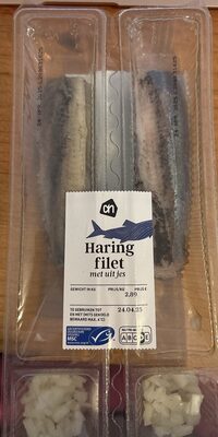 Haring Filet