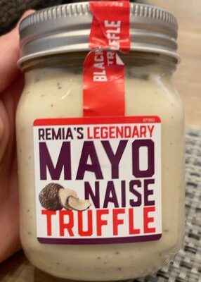 Moyonaise Truffle