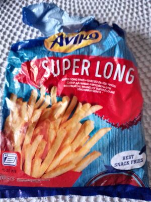 Super Long Fries