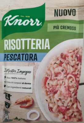 Risotteria Pescatora