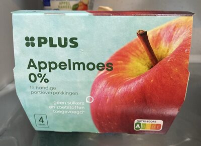 Appelmoes