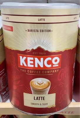 Kenco Latte