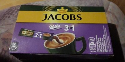 Jacobs Milka 3 In 1