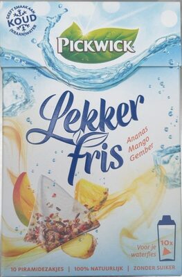 Lekker Fris