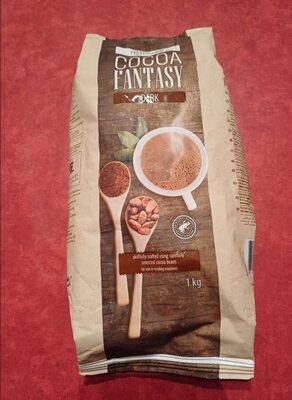 Cocoa Fantasy Dark
