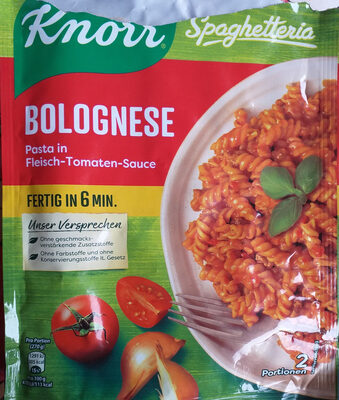 Spaghetteria Bolognese