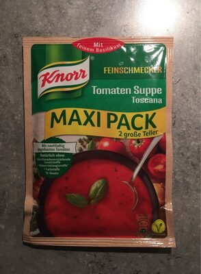 Tomaten Suppe Toscana