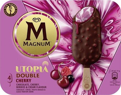 Utopia Double Cherry