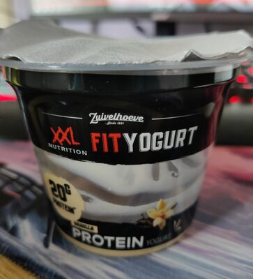 Fit Yoghurt Vanille