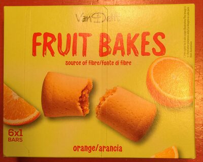 Fruit Bakes Arancia