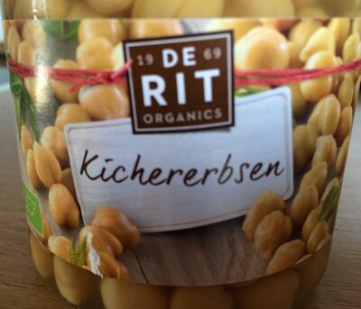 Kichererbsen