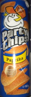 Party Chips Paprika
