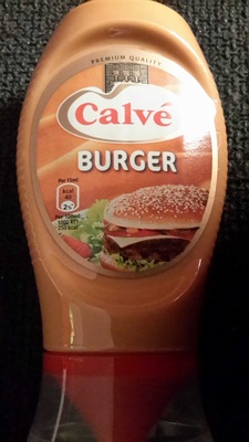 Sauce Burger