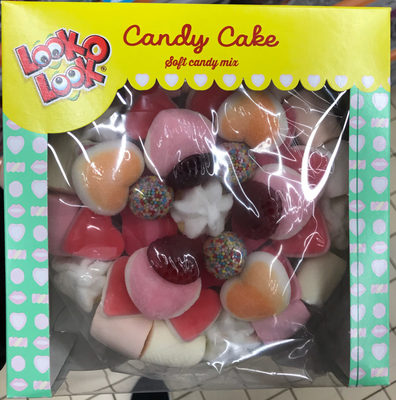 Candy Cake