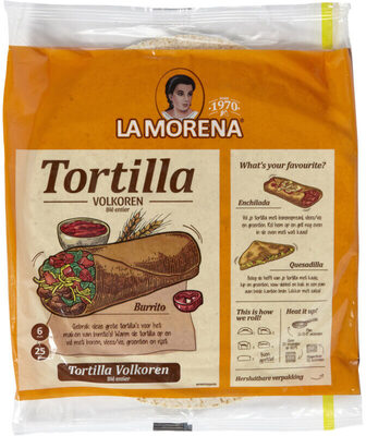 Tortilla