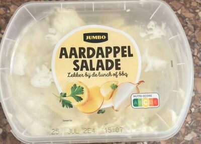 Aardappelsalade,