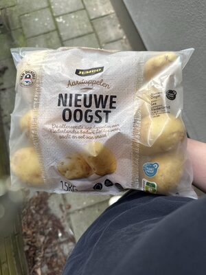 Nieuwe Oogst Aardappelen