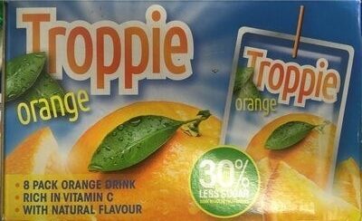 Troppie Orange