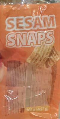 Sesam Snaps