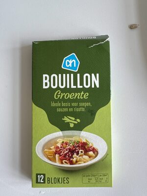 Bouillon Groente
