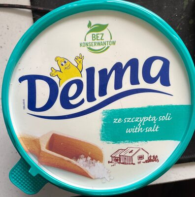 Delma Ze Szczyptą Soli