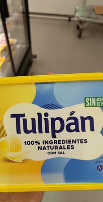 Margarina Con Sal