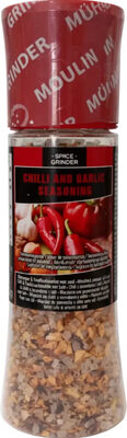 Chili & Garlic Seasoning