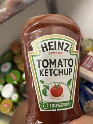 Tomato Ketchup 910g