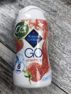 Go Strawberry