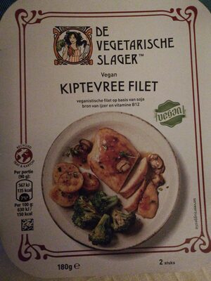 Kiptevree Filet