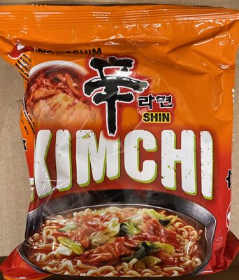 Kimchi Ramen