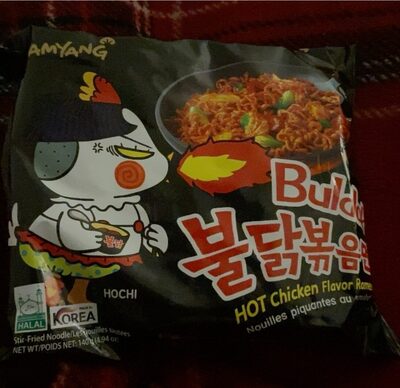 Buldak Spicy Ramen