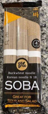 Soba