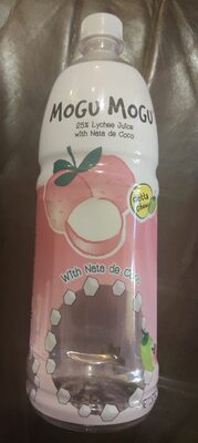 Mogu Mogu